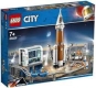 60228 RUIMTERAKET EN VLUCHTLEIDING (LEGO CITY SPACE PORT)